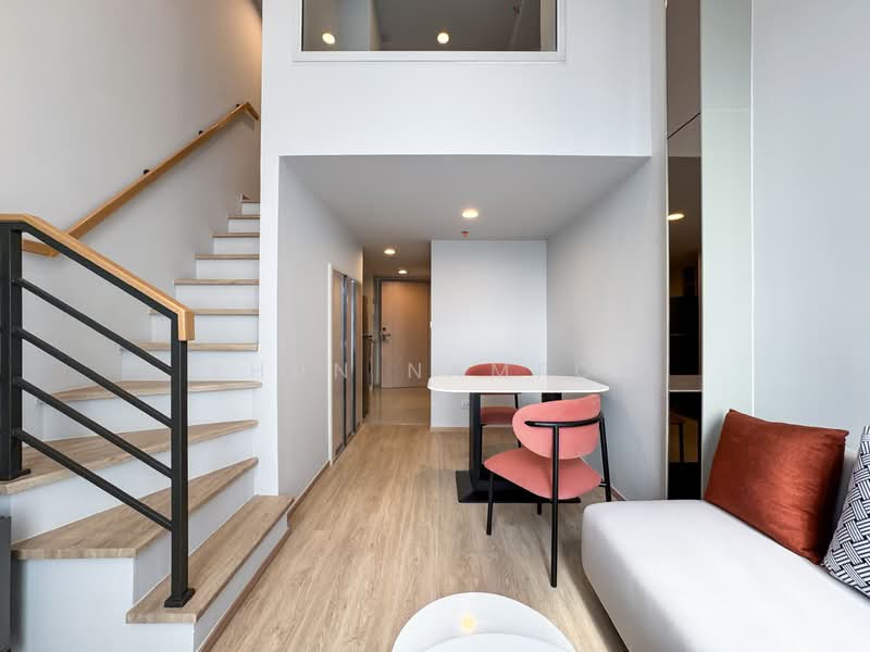 Culture Chula, Bangkok, 38/12 Soi Pratu Chai, Si Phraya, Bang Rak, Bangkok, 1 Bedroom, 38 sqm, Condo For Rent, by Khun Namfon, 500188190 - DDproperty.com