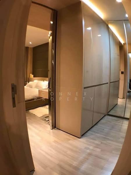The Room BTS Wongwianyai, Bangkok, 44 KrungThonBuri Road, Khlong Ton Sai, Khlong San, Bangkok, 1 Bedroom, 60 sqm, Condo For Rent, by Connex Property, 500188193 - DDproperty.com