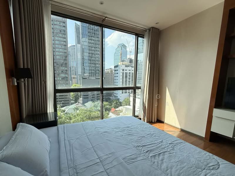 The Address Sukhumvit 28, Bangkok, 1 Soi Sukhumvit 28, Khong Tan, Khlong Toei, Bangkok, 2 Bedrooms, 72 sqm, Condo For Rent, by Nuttapong Hiranyaveja, 500188199 - DDproperty.com