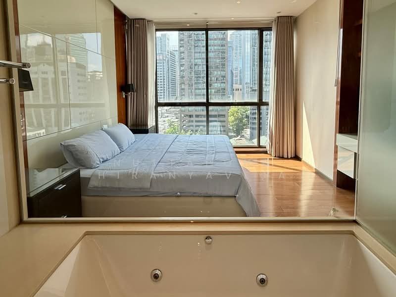 The Address Sukhumvit 28, Bangkok, 1 Soi Sukhumvit 28, Khong Tan, Khlong Toei, Bangkok, 2 Bedrooms, 72 sqm, Condo For Rent, by Nuttapong Hiranyaveja, 500188199 - DDproperty.com