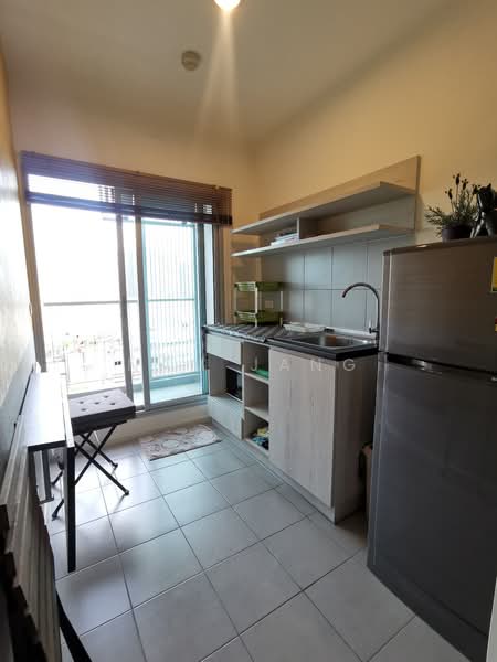 Aspire Sathorn-Thapra, Bangkok, 359 Ratchaphruek Road, Bukkalo, Thon Buri, Bangkok, 1 Bedroom, 31 sqm, Condo For Rent, by nam jang, 500188204 - DDproperty.com