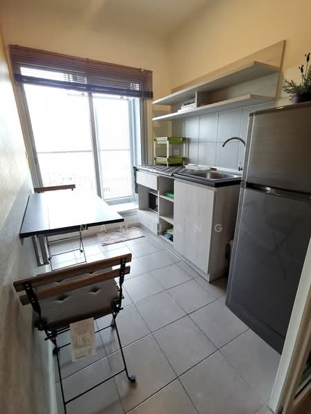 Aspire Sathorn-Thapra, Bangkok, 359 Ratchaphruek Road, Bukkalo, Thon Buri, Bangkok, 1 Bedroom, 31 sqm, Condo For Rent, by nam jang, 500188204 - DDproperty.com