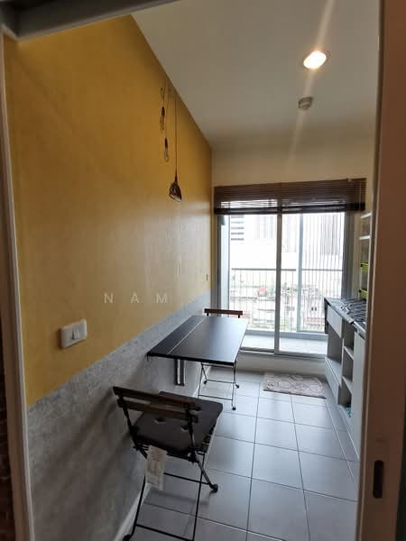 Aspire Sathorn-Thapra, Bangkok, 359 Ratchaphruek Road, Bukkalo, Thon Buri, Bangkok, 1 Bedroom, 31 sqm, Condo For Rent, by nam jang, 500188204 - DDproperty.com