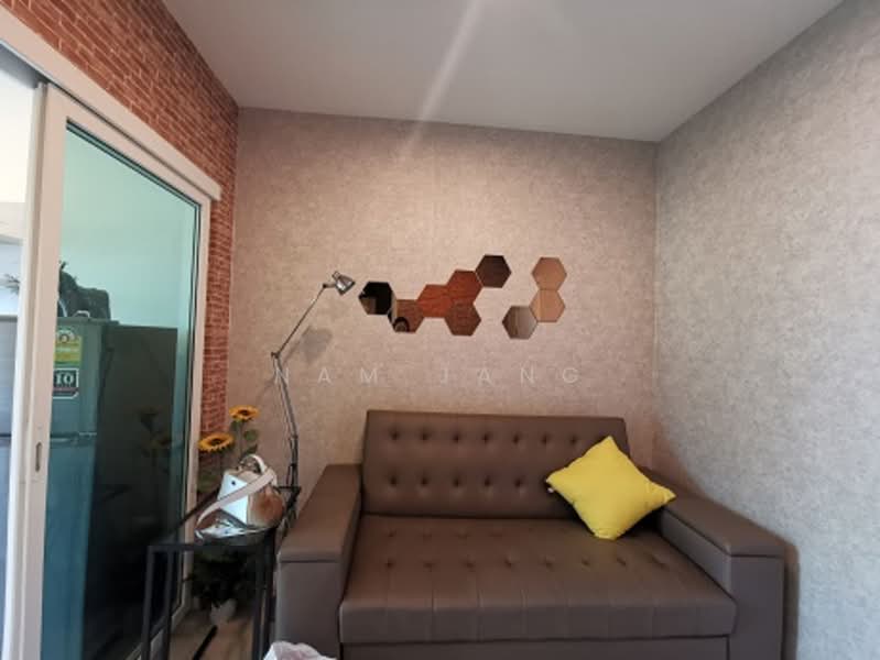 Aspire Sathorn-Thapra, Bangkok, 359 Ratchaphruek Road, Bukkalo, Thon Buri, Bangkok, 1 Bedroom, 31 sqm, Condo For Rent, by nam jang, 500188204 - DDproperty.com