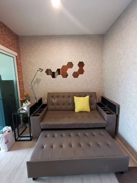 Aspire Sathorn-Thapra : แอสปาย สาทร - ท่าพระ, กรุงเทพ, 359 ถ.ราชพฤกษ์, บุคคโล, ธนบุรี, กรุงเทพ, 31 ตร.ม., คอนโด ให้เช่า, โดย nam jang, 500188204 - DDproperty.com