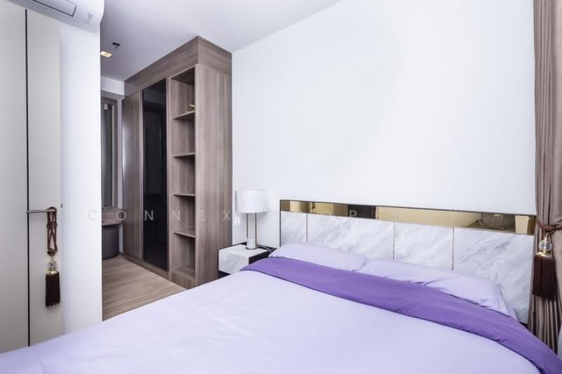 The Line Phahon-Pradipat, Bangkok, 21 Pradiphat Road, Samsen Nai, Phaya Thai, Bangkok, 1 Bedroom, 34 sqm, Condo For Rent, by Connex Property, 500188209 - DDproperty.com