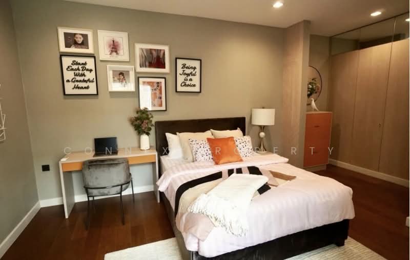 The Gentry Sukhumvit 101, Bangkok, Soi Sukhumvit 101, Sukhumvit Road, Bang Chak, Phra Khanong, Bangkok, 3 Bedrooms, 380 sqm, Single Detached House For Rent, by Connex Property, 500188219 - DDproperty.com