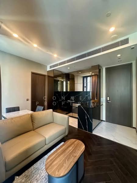 The Esse Sukhumvit 36, Bangkok, Soi Sukhumvit 36, Sukhumvit Road, Phra Kanong, Khlong Toei, Bangkok, 1 Bedroom, 43 sqm, Condo For Rent, by Connex Property, 500188221 - DDproperty.com