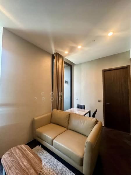 The Esse Sukhumvit 36, Bangkok, Soi Sukhumvit 36, Sukhumvit Road, Phra Kanong, Khlong Toei, Bangkok, 1 Bedroom, 43 sqm, Condo For Rent, by Connex Property, 500188221 - DDproperty.com