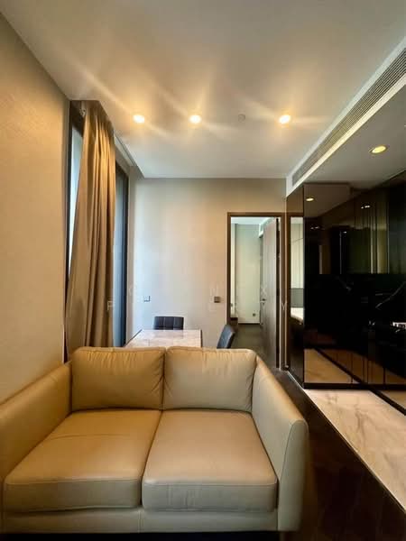 The Esse Sukhumvit 36, Bangkok, Soi Sukhumvit 36, Sukhumvit Road, Phra Kanong, Khlong Toei, Bangkok, 1 Bedroom, 43 sqm, Condo For Rent, by Connex Property, 500188221 - DDproperty.com