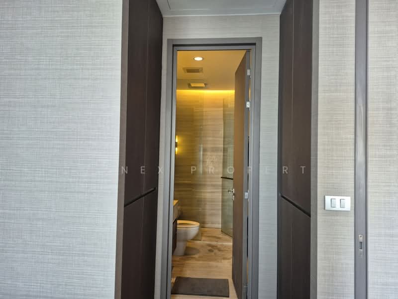 The Diplomat Sathorn : เดอะ ดิโพลแมท สาธร, กรุงเทพ, 158 ถนนสาทรเหนือ แขวงสีลม เขตบางรัก กรุงเทพมหานคร, สีลม, บางรัก, กรุงเทพ, 45 ตร.ม., คอนโด ให้เช่า, โดย Connex Property, 500188223 - DDproperty.com