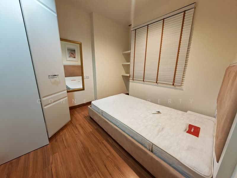 The Crest Phahonyothin 11, Bangkok, - Soi Phaholyothin 11 Phaholyothin Road, Samsen Nai, Phaya Thai, Bangkok, 2 Bedrooms, 54 sqm, Condo For Rent, by Connex Property, 500188224 - DDproperty.com