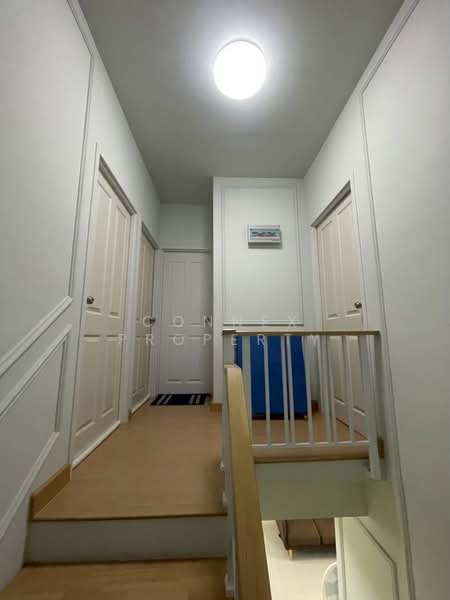 The Colors Bangna Wongwaen 3 : เดอะ คัลเลอร์ส บางนา-วงแหวนฯ 3, สมุทรปราการ, ซอยมหาชัย ถนนบางนาตราด กม.10, บางพลีใหญ่, บางพลี, สมุทรปราการ, 21 ตร.ม., ทาวน์เฮ้าส์ ให้เช่า, โดย Connex Property, 500188226 - DDproperty.com