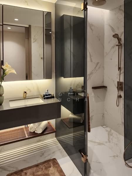 The Estelle Phrom Phong, Bangkok, 131 Soi Sukhumvit 26, Khong Tan, Khlong Toei, Bangkok, 2 Bedrooms, 93 sqm, Condo For Rent, by Rungtiwa Chinchai, 500188227 - DDproperty.com