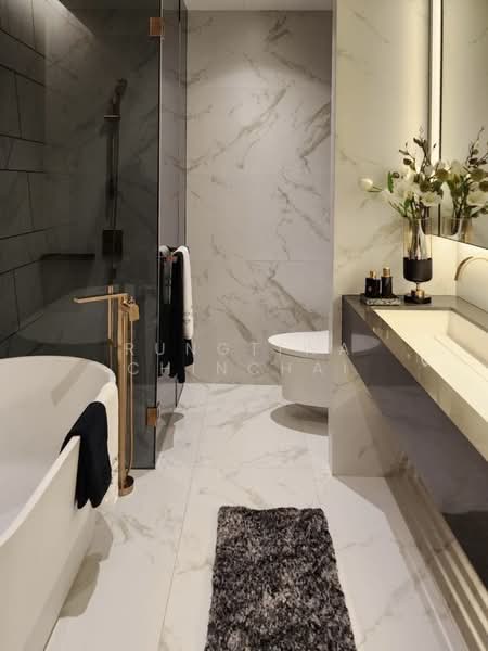 The Estelle Phrom Phong, Bangkok, 131 Soi Sukhumvit 26, Khong Tan, Khlong Toei, Bangkok, 2 Bedrooms, 93 sqm, Condo For Rent, by Rungtiwa Chinchai, 500188227 - DDproperty.com