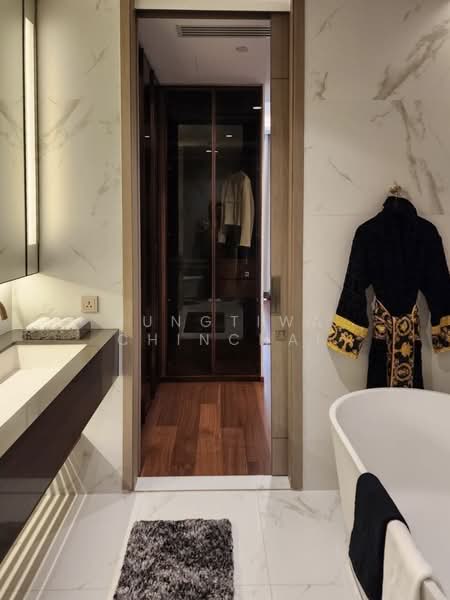The Estelle Phrom Phong, Bangkok, 131 Soi Sukhumvit 26, Khong Tan, Khlong Toei, Bangkok, 2 Bedrooms, 93 sqm, Condo For Rent, by Rungtiwa Chinchai, 500188227 - DDproperty.com
