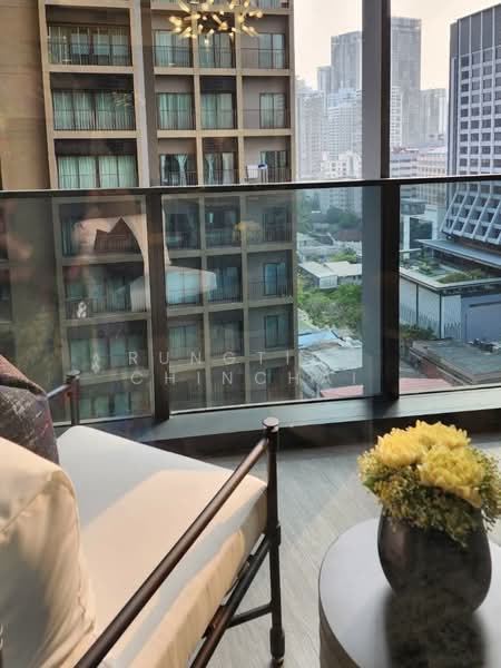 The Estelle Phrom Phong, Bangkok, 131 Soi Sukhumvit 26, Khong Tan, Khlong Toei, Bangkok, 2 Bedrooms, 93 sqm, Condo For Rent, by Rungtiwa Chinchai, 500188227 - DDproperty.com