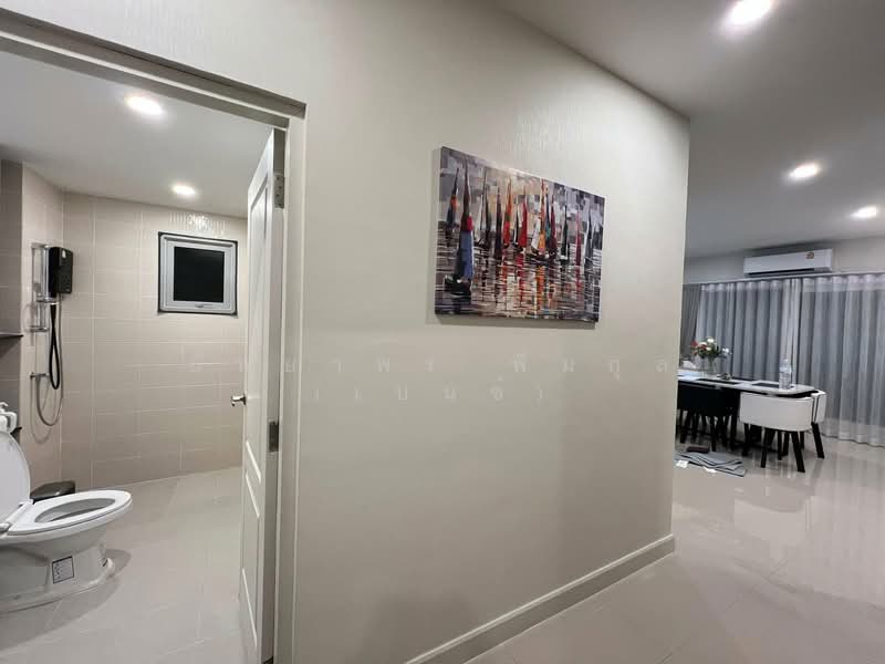 Centro Bangna-Wongwean, Bangkok, Kanchanaphisek Road, Dok Mai, Prawet, Bangkok, 4 Bedrooms, 200 sqm, Single Detached House For Rent, by Nattayaporn Peumkul (Benz), 500188229 - DDproperty.com