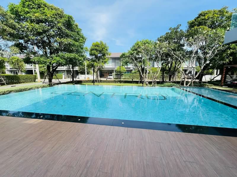 Centro Bangna-Wongwean, Bangkok, Kanchanaphisek Road, Dok Mai, Prawet, Bangkok, 4 Bedrooms, 200 sqm, Single Detached House For Rent, by Nattayaporn Peumkul (Benz), 500188229 - DDproperty.com