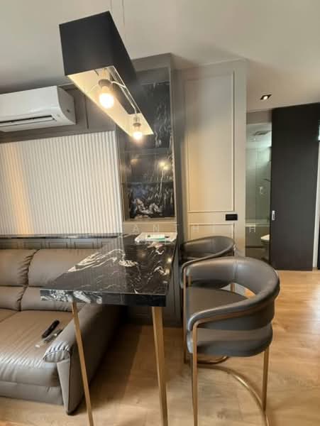 The FINE Bangkok Thonglor-Ekamai, Bangkok, Soi Ekamai, Khlong Tan Nua, Watthana, Bangkok, 2 Bedrooms, 50 sqm, Condo For Rent, by Netsanthiah Ai, 500188230 - DDproperty.com