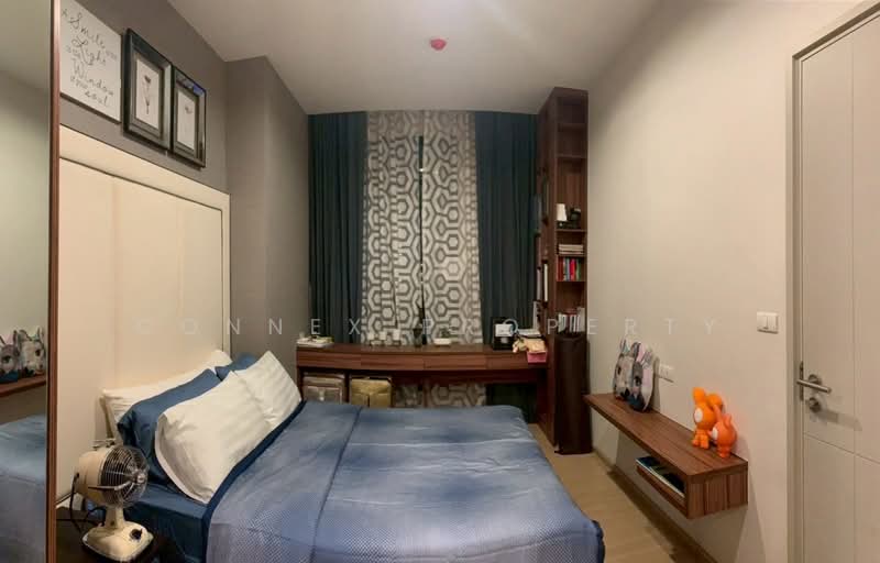 The Capital Ekamai-Thonglor, Bangkok, 2898 New Petchaburi Rd, Bang Kapi, Huai Khwang, Bangkok, 1 Bedroom, 35 sqm, Condo For Rent, by Connex Property, 500188231 - DDproperty.com