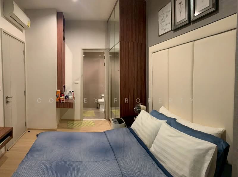 The Capital Ekamai-Thonglor, Bangkok, 2898 New Petchaburi Rd, Bang Kapi, Huai Khwang, Bangkok, 1 Bedroom, 35 sqm, Condo For Rent, by Connex Property, 500188231 - DDproperty.com
