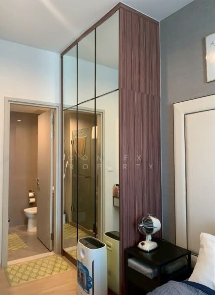 The Capital Ekamai-Thonglor, Bangkok, 2898 New Petchaburi Rd, Bang Kapi, Huai Khwang, Bangkok, 1 Bedroom, 35 sqm, Condo For Rent, by Connex Property, 500188231 - DDproperty.com