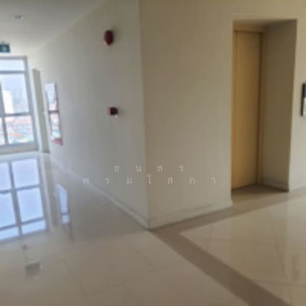 Manor Sanambinnam, Nonthaburi, 557 Nonthaburi Road, Bang Kra So, Muang Nonthaburi, Nonthaburi, 1 Bedroom, 27 sqm, Condo For Sale, by ธนสร พรมโสภา, 500188232 - DDproperty.com