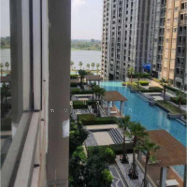 Manor Sanambinnam, Nonthaburi, 557 Nonthaburi Road, Bang Kra So, Muang Nonthaburi, Nonthaburi, 1 Bedroom, 27 sqm, Condo For Sale, by ธนสร พรมโสภา, 500188232 - DDproperty.com
