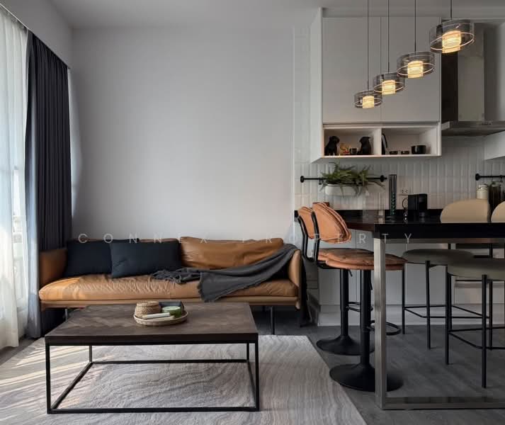 The Address Siam-Ratchathewi, Bangkok, 500 Phetchaburi Road, Thanon Phetchaburi, Ratchathewi, Bangkok, 2 Bedrooms, 58 sqm, Condo For Rent, by Connex Property, 500188235 - DDproperty.com