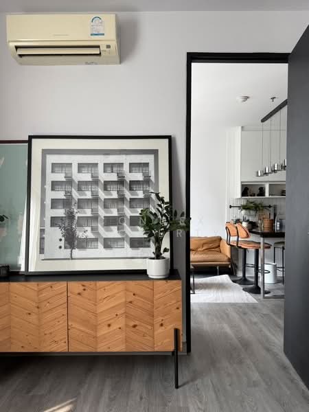 The Address Siam-Ratchathewi, Bangkok, 500 Phetchaburi Road, Thanon Phetchaburi, Ratchathewi, Bangkok, 2 Bedrooms, 58 sqm, Condo For Rent, by Connex Property, 500188235 - DDproperty.com