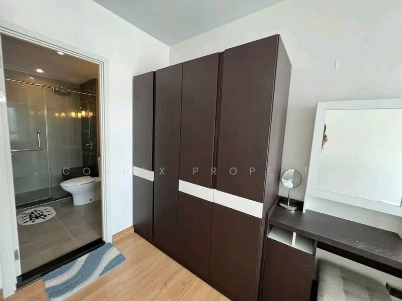 Supalai Wellington 2, Bangkok, Thimruemdam Road, Huai Khwang, Huai Khwang, Bangkok, 1 Bedroom, 42 sqm, Condo For Rent, by Connex Property, 500188239 - DDproperty.com