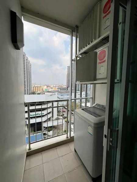 Supalai Wellington 2, Bangkok, Thimruemdam Road, Huai Khwang, Huai Khwang, Bangkok, 1 Bedroom, 42 sqm, Condo For Rent, by Connex Property, 500188239 - DDproperty.com