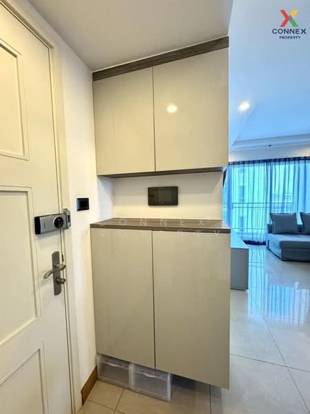 Supalai Wellington 2, Bangkok, Thimruemdam Road, Huai Khwang, Huai Khwang, Bangkok, 2 Bedrooms, 67 sqm, Condo For Rent, by Connex Property, 500188240 - DDproperty.com