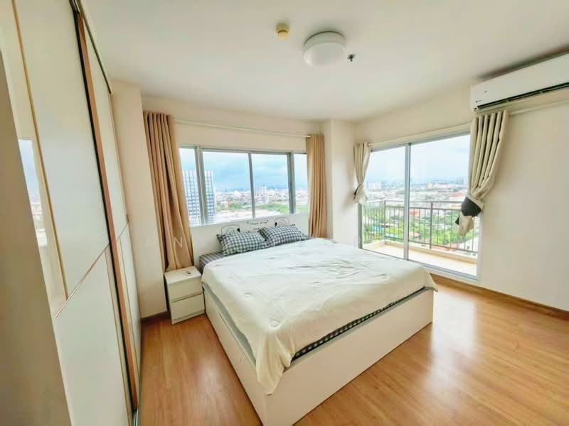 Supalai Veranda Rattanathibet, Nonthaburi, 299 11 Rattanathibet Rd, Bang Kra So, Muang Nonthaburi, Nonthaburi, 2 Bedrooms, 76 sqm, Condo For Rent, by Connex Property, 500188242 - DDproperty.com