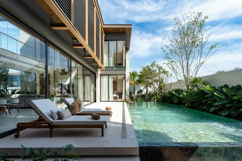 Timeless Elegant Villa Bangtao Phuket, ภูเก็ต, เชิงทะเล, ถลาง, ภูเก็ต, 445 ตร.ม., วิลล่า ขาย, โดย Apichaya Jamjarat (Amanda), 500188243 - DDproperty.com