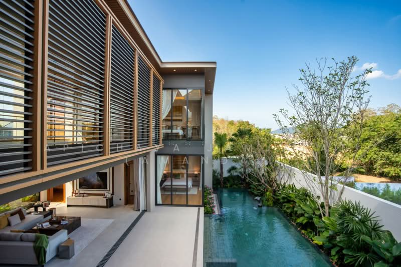 Timeless Elegant Villa Bangtao Phuket, Phuket, Choeng Thale, Thalang, Phuket, 4 Bedrooms, 445 sqm, Villa For Sale, by Apichaya Jamjarat (Amanda), 500188243 - DDproperty.com