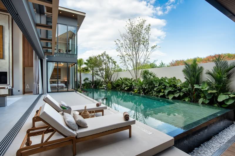 Timeless Elegant Villa Bangtao Phuket, Phuket, Choeng Thale, Thalang, Phuket, 4 Bedrooms, 445 sqm, Villa For Sale, by Apichaya Jamjarat (Amanda), 500188243 - DDproperty.com