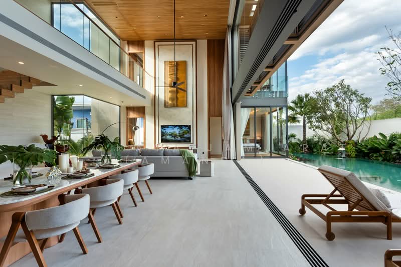 Timeless Elegant Villa Bangtao Phuket, Phuket, Choeng Thale, Thalang, Phuket, 4 Bedrooms, 445 sqm, Villa For Sale, by Apichaya Jamjarat (Amanda), 500188243 - DDproperty.com