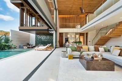 ขาย - Timeless Elegant Villa Bangtao Phuket, ภูเก็ต