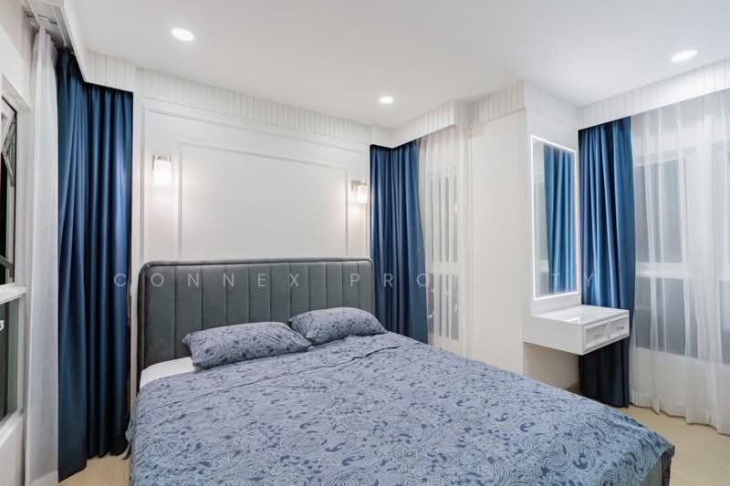 Supalai Veranda Ramkhamhaeng, Bangkok, Ramkhamhaeng Road, Hua Mak, Bang Kapi, Bangkok, 2 Bedrooms, 67 sqm, Condo For Rent, by Connex Property, 500188244 - DDproperty.com