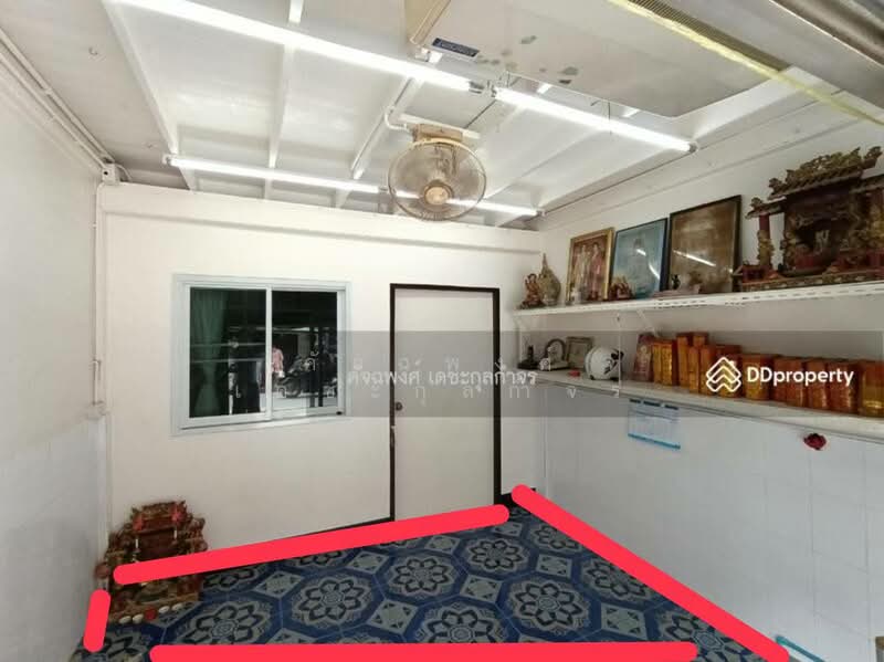 เพชรเกษม48, Bangkok, เพชรเกษม48 ใกล้ปากซอย48, Bang Wa, Phasi Charoen, Bangkok, Studio, 10 sqm, Townhouse For Rent, by คัจฉพงศ์ เดชะกุลกำจร, 500188245 - DDproperty.com