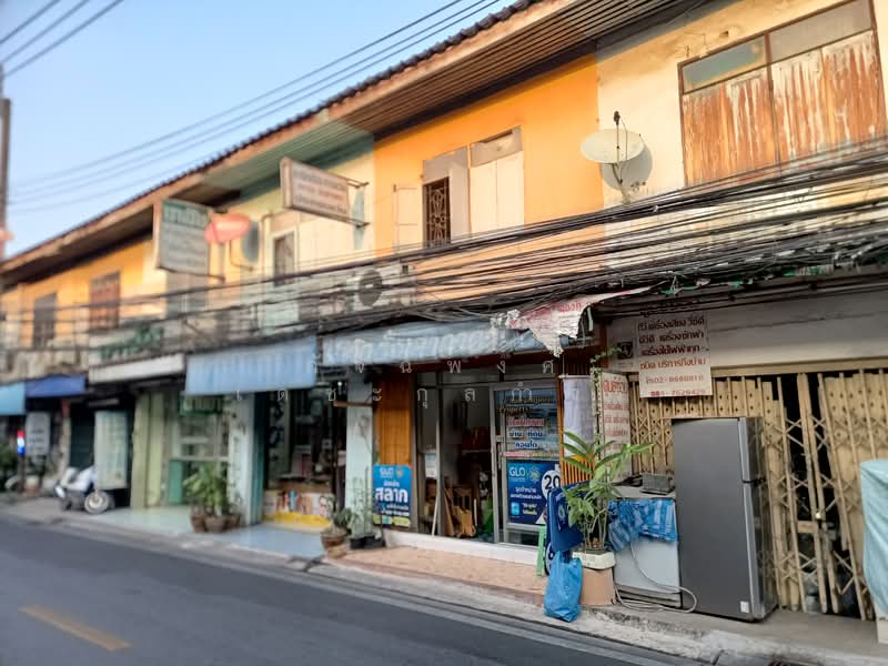 เพชรเกษม48, Bangkok, เพชรเกษม48 ใกล้ปากซอย48, Bang Wa, Phasi Charoen, Bangkok, Studio, 10 sqm, Townhouse For Rent, by คัจฉพงศ์ เดชะกุลกำจร, 500188245 - DDproperty.com