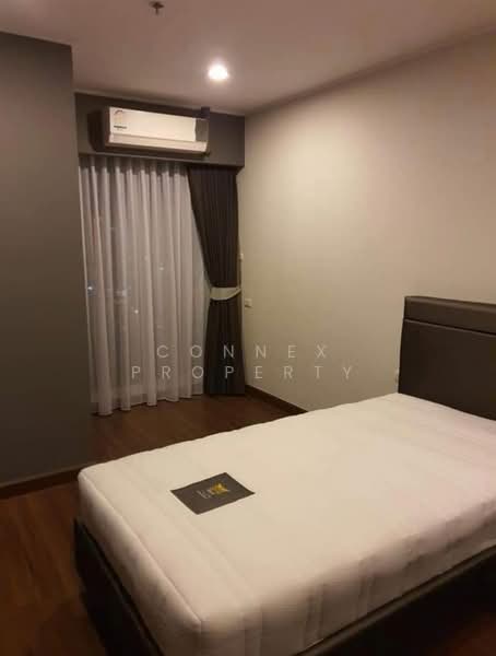 Supalai Prima Riva (Residential), Bangkok, Rama 3 Road, Chong Nonsi, Yan Nawa, Bangkok, 2 Bedrooms, 92 sqm, Condo For Rent, by Connex Property, 500188246 - DDproperty.com