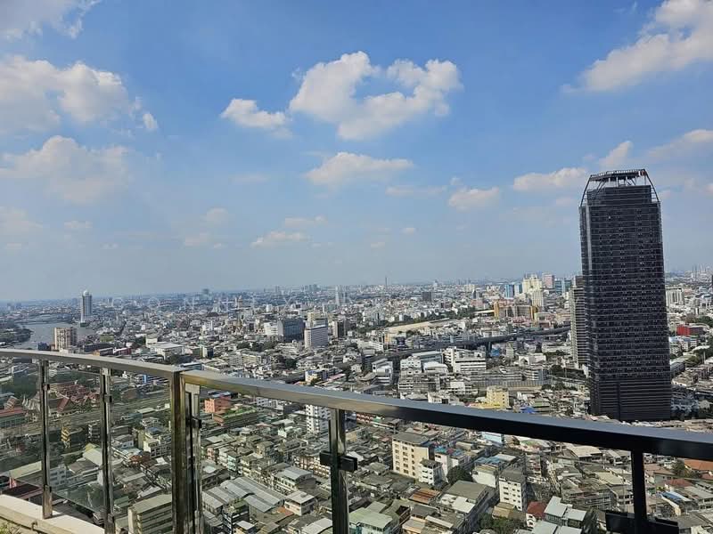 Supalai Premier Si Phraya-Samyan, Bangkok, Si Phraya Road, Si Phraya, Bang Rak, Bangkok, 2 Bedrooms, 73 sqm, Condo For Rent, by Connex Property, 500188247 - DDproperty.com