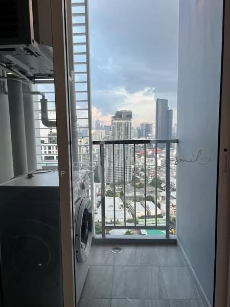 Supalai Premier Si Phraya-Samyan, Bangkok, Si Phraya Road, Si Phraya, Bang Rak, Bangkok, 1 Bedroom, 42 sqm, Condo For Rent, by Connex Property, 500188249 - DDproperty.com