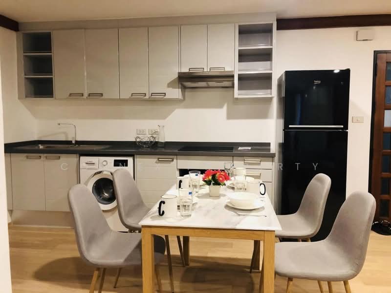 Supalai Place Sukhumvit 39, Bangkok, 175-179 Soi Sukhumvit 39 Sukhumvit Road, Khlong Tan Nua, Watthana, Bangkok, 1 Bedroom, 77 sqm, Condo For Rent, by Connex Property, 500188252 - DDproperty.com