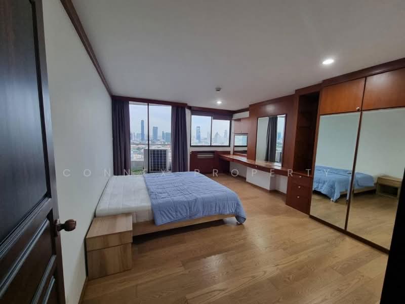 Supalai Place Sukhumvit 39, Bangkok, 175-179 Soi Sukhumvit 39 Sukhumvit Road, Khlong Tan Nua, Watthana, Bangkok, 1 Bedroom, 77 sqm, Condo For Rent, by Connex Property, 500188252 - DDproperty.com