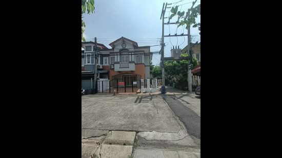 Pruksa Ville 2 Donmuang, Pathum Thani, Na Wong Pattana Road, Lak Hok, Muang Pathum Thani, Pathum Thani, 3 Bedrooms, 130 sqm, Townhouse For Sale, by ศุภพิชญ์ บุรานนท์, 500188253 - DDproperty.com