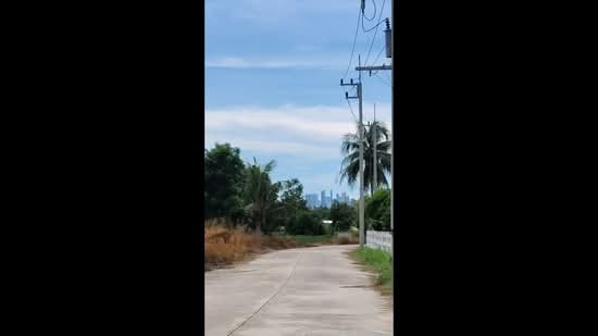 Land For Sale 3 Rai Najomtan Pattaya, Chon Buri (Pattaya), ซอยวัดกนองจับเต่า, Na Chom Thian, Sattahip, Chon Buri (Pattaya), , 4,800 sqm, Land For Sale, by Nichapa Phiachan, 500188255 - DDproperty.com